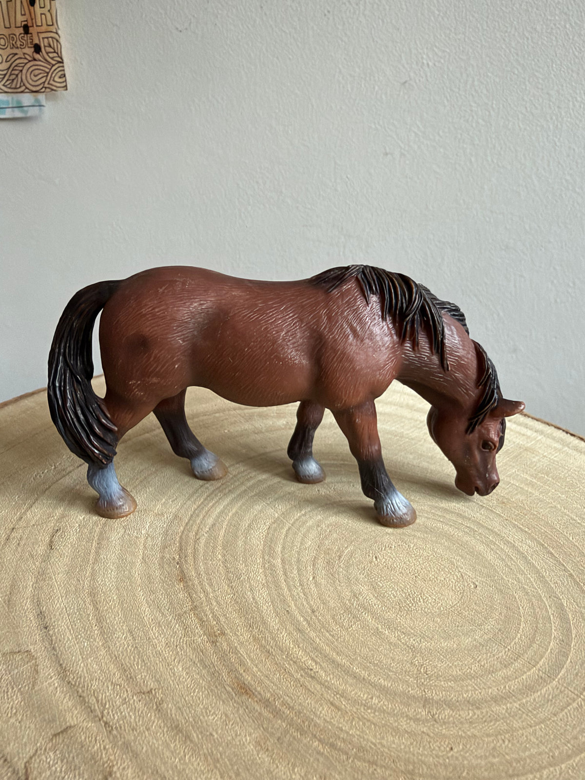 Re-Loved Rockstar: Riding Pony (Grazing) 2004