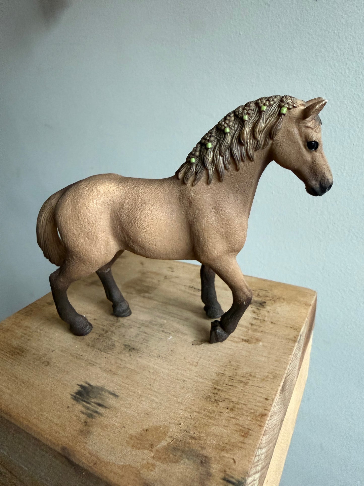 Re-Loved Rockstar - Quarter Horse Mare, Saddle, Bridle & Rider - Misty