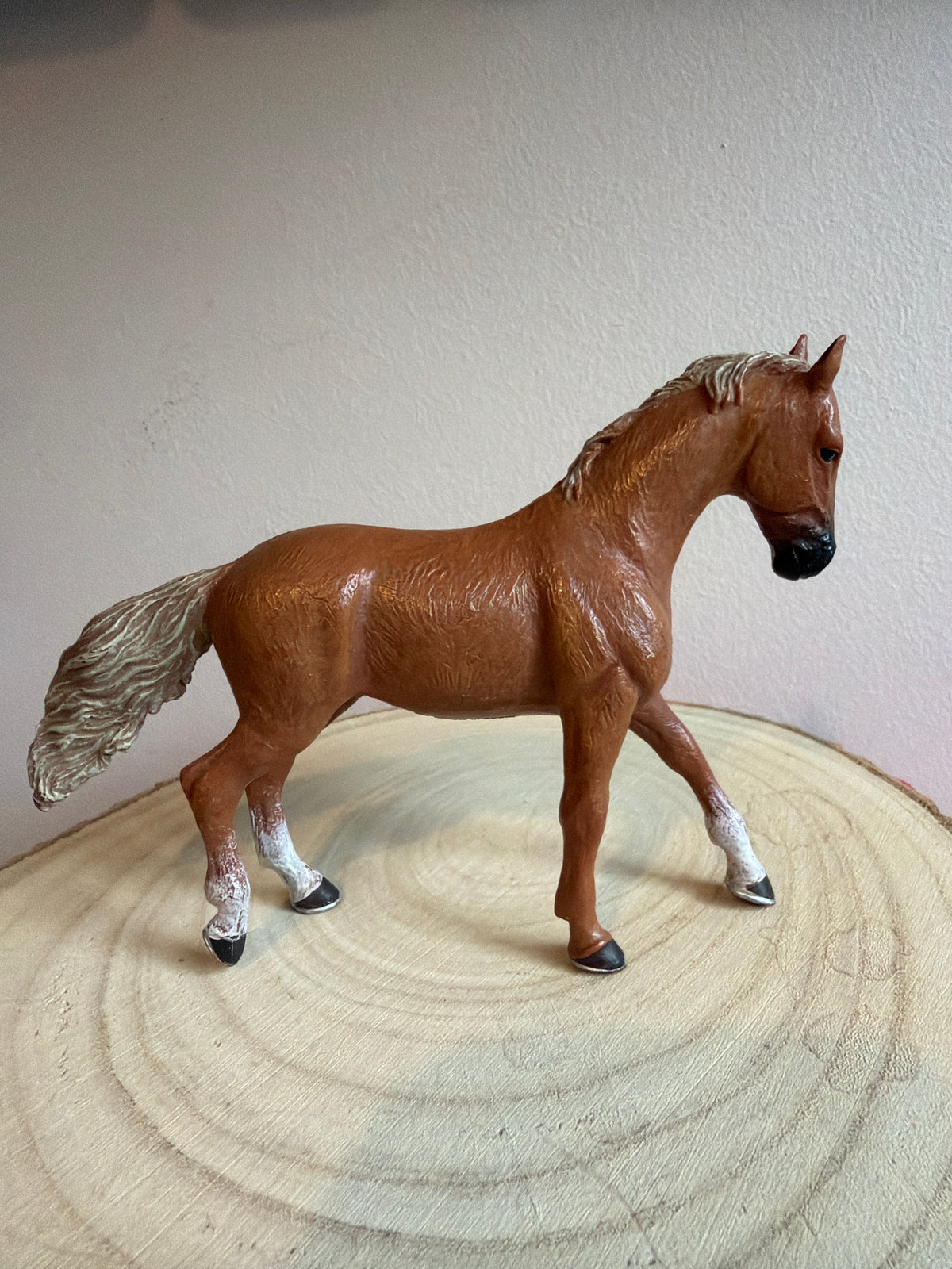 ✨Re-Loved Rockstar – Papo- English Thoroughbred Mare -Poppet ✨