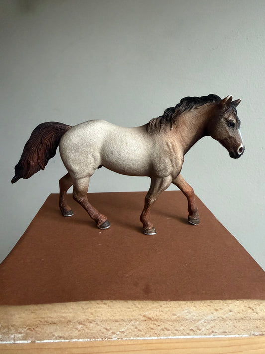 ✨Re-Loved Rockstar Quarter Horse Stallion – Outlaw