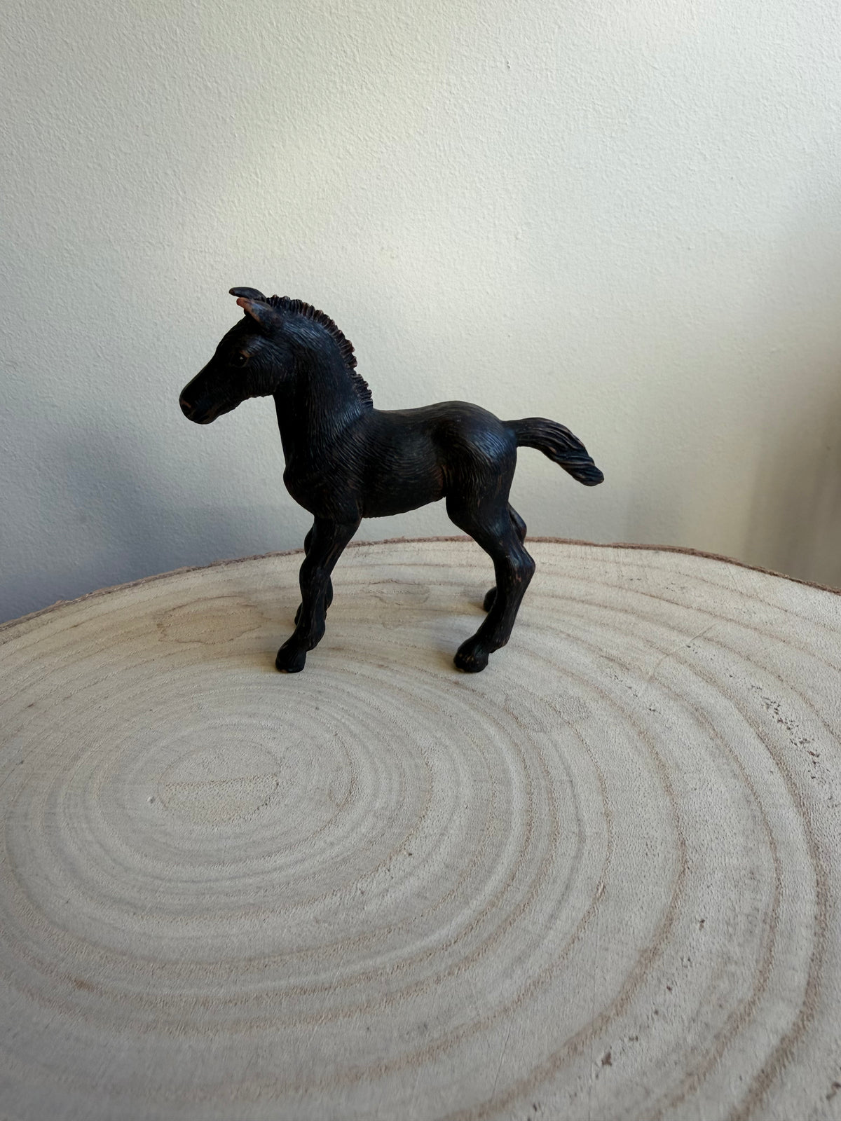 ✨Re-Loved Rockstar Freisian Foal Filly 2006 – Sooty