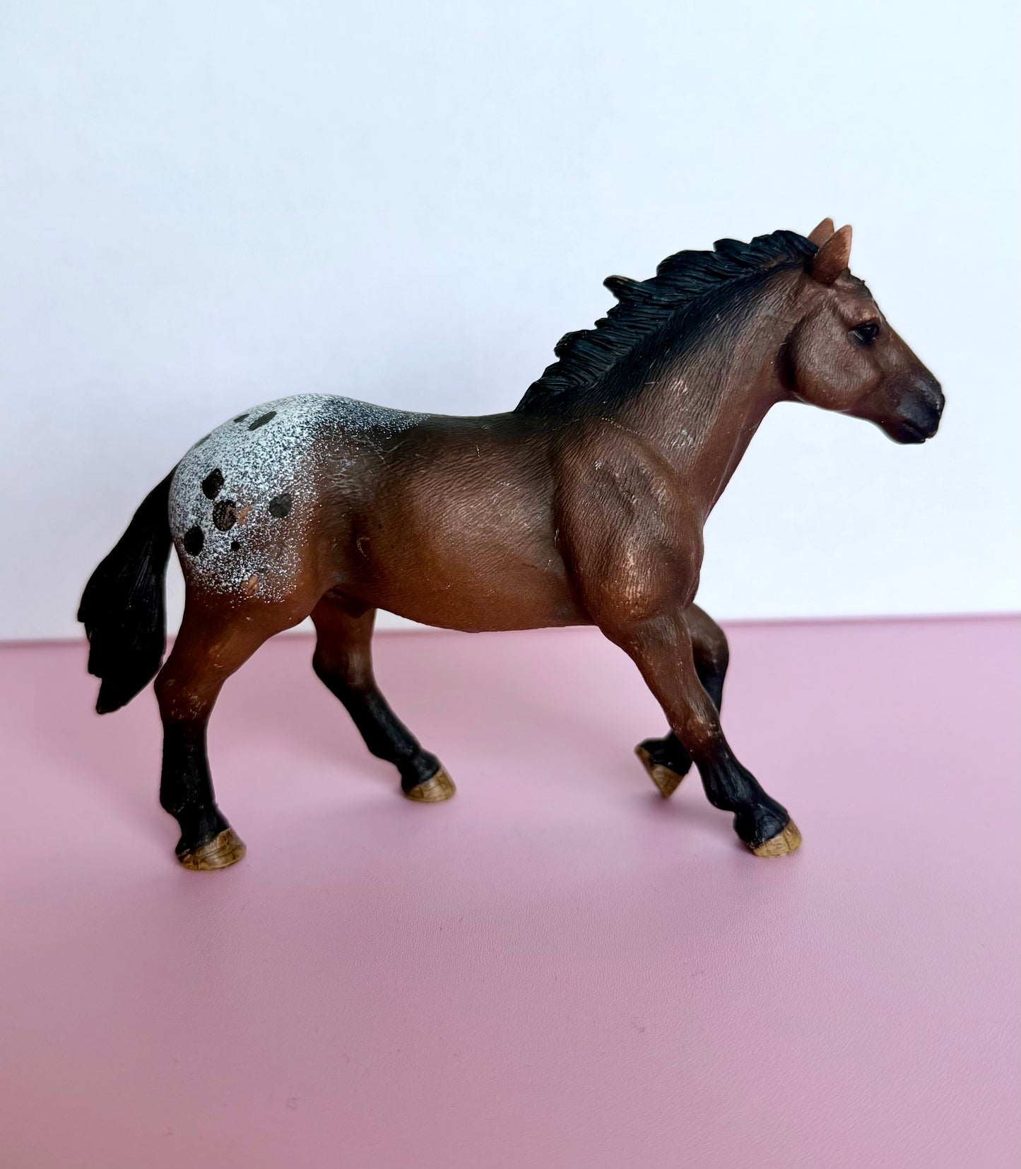 ✨Re-Loved Rockstar Appaloosa Stallion – Bullet