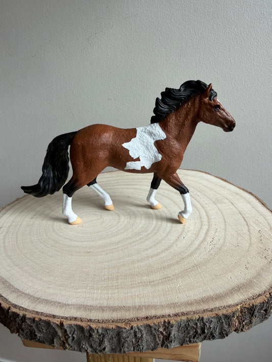 ✨Re-Loved Rockstar Mangalarga Marchador Stallion– Buzz✨