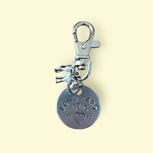 Donkey Bridle/ halter Charm