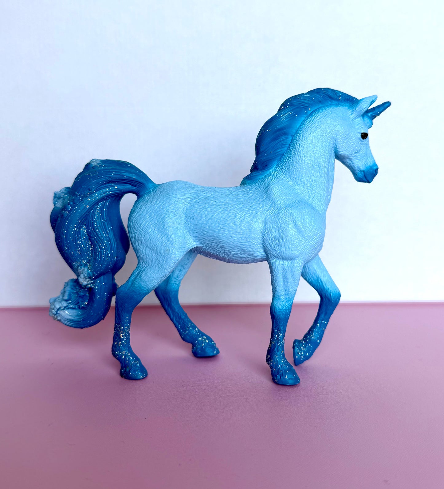✨Re-Loved Rockstar – Bayala Unicorn- Azzy ✨