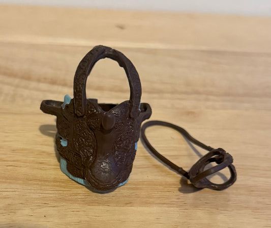 ✨ Re-Loved Rockstar Saddle and Bridle  –✨