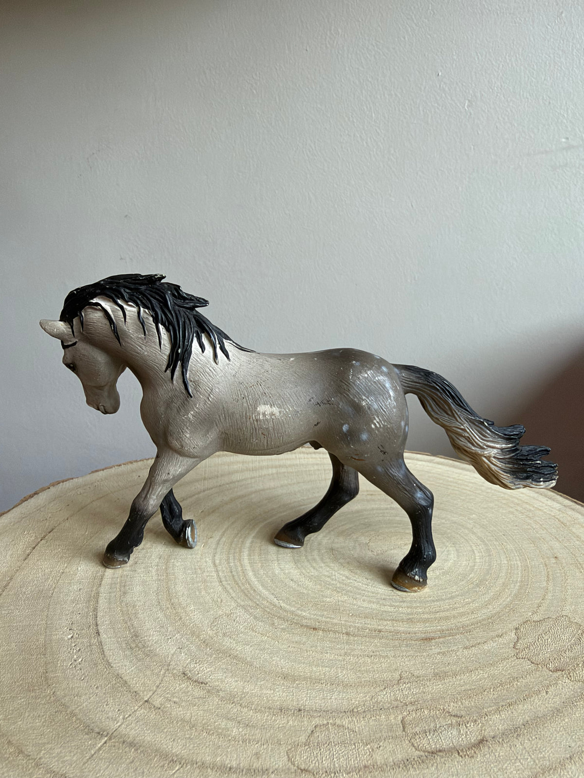 Rafael – Retired Schleich Andalusian Stallion | Vintage 2005