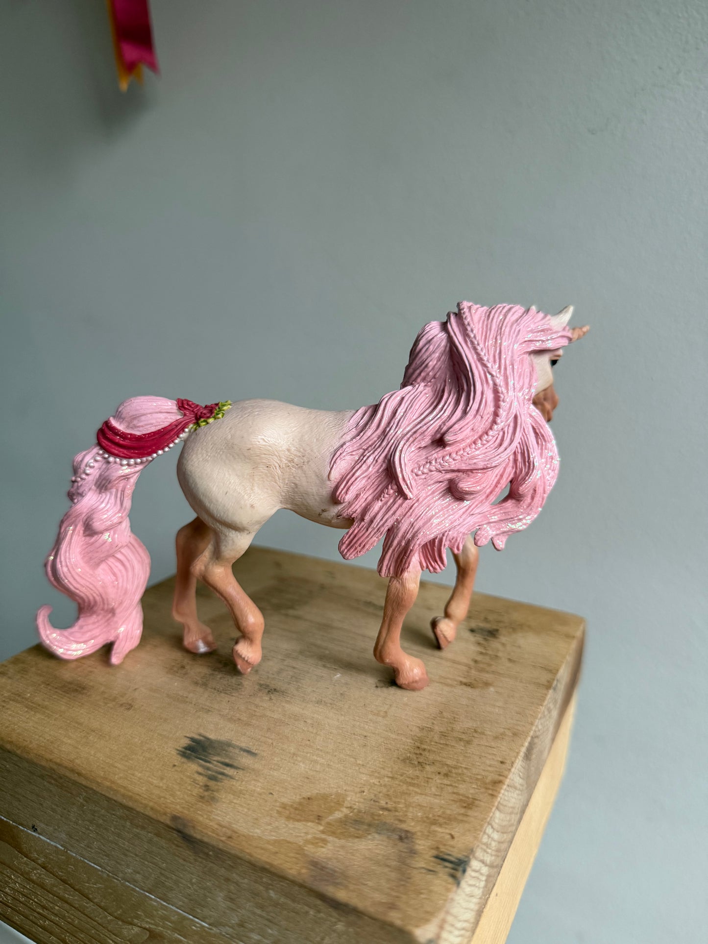 ✨Re-Loved Rockstar Unicorn - Shelly✨