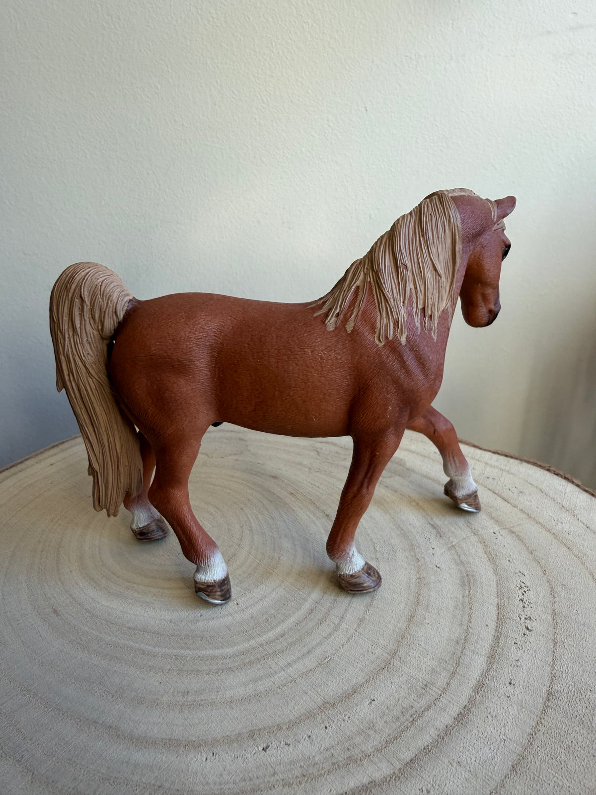 ✨Re-Loved Rockstar Tennessee Walker Stallion - Flame✨