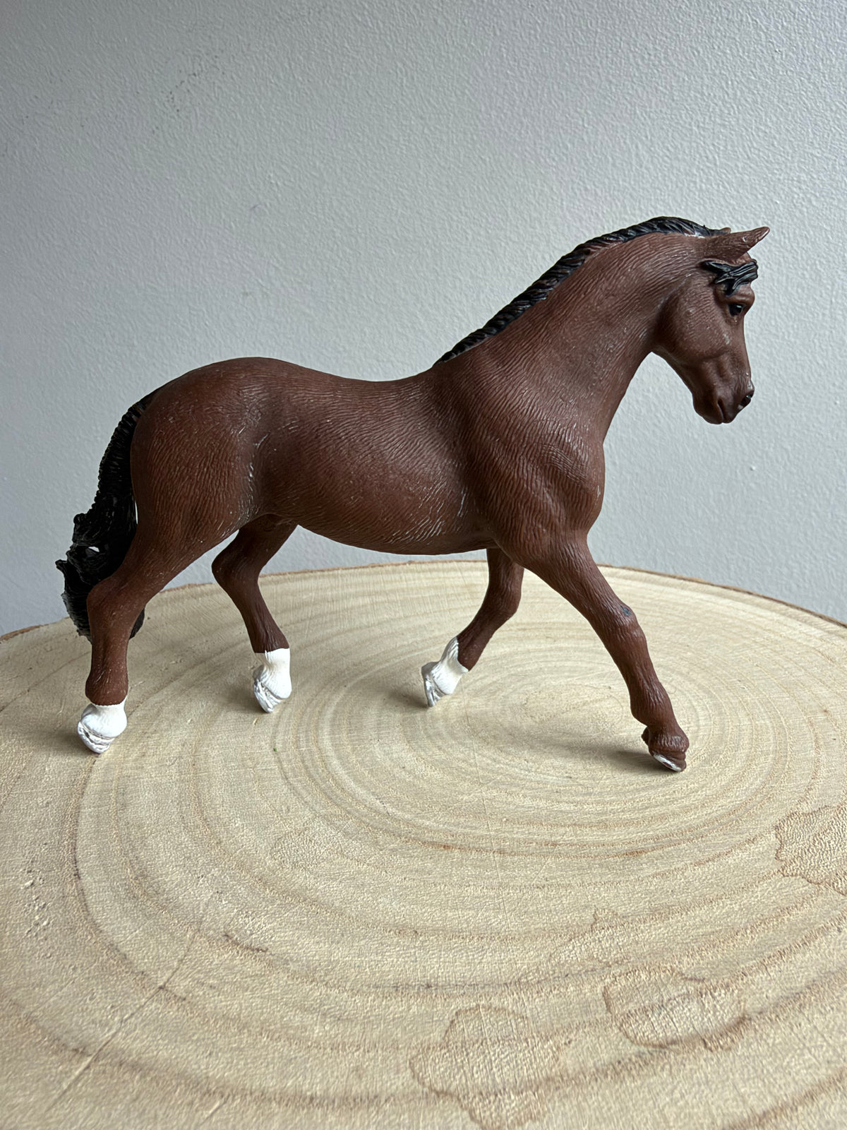 ✨Re-Loved Rockstar – Schleich Trakehner Gelding- Raff✨