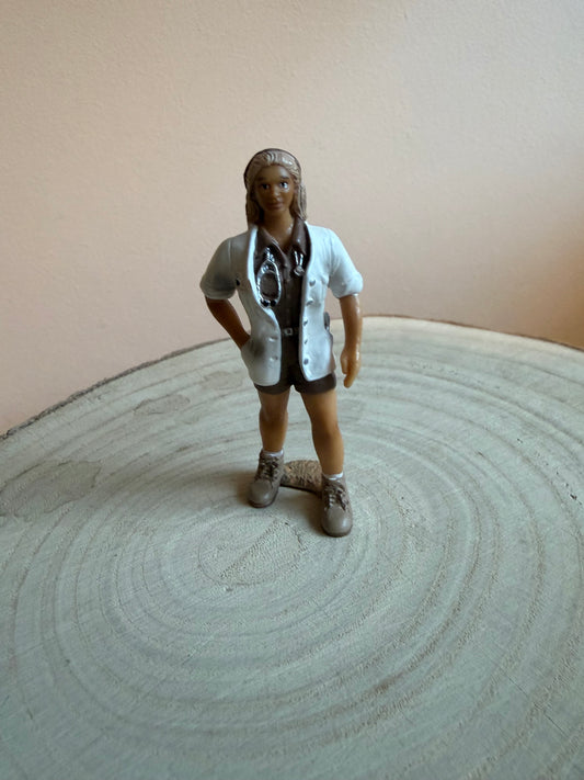 ✨ Re-Loved Rockstar Vet Figure  ✨