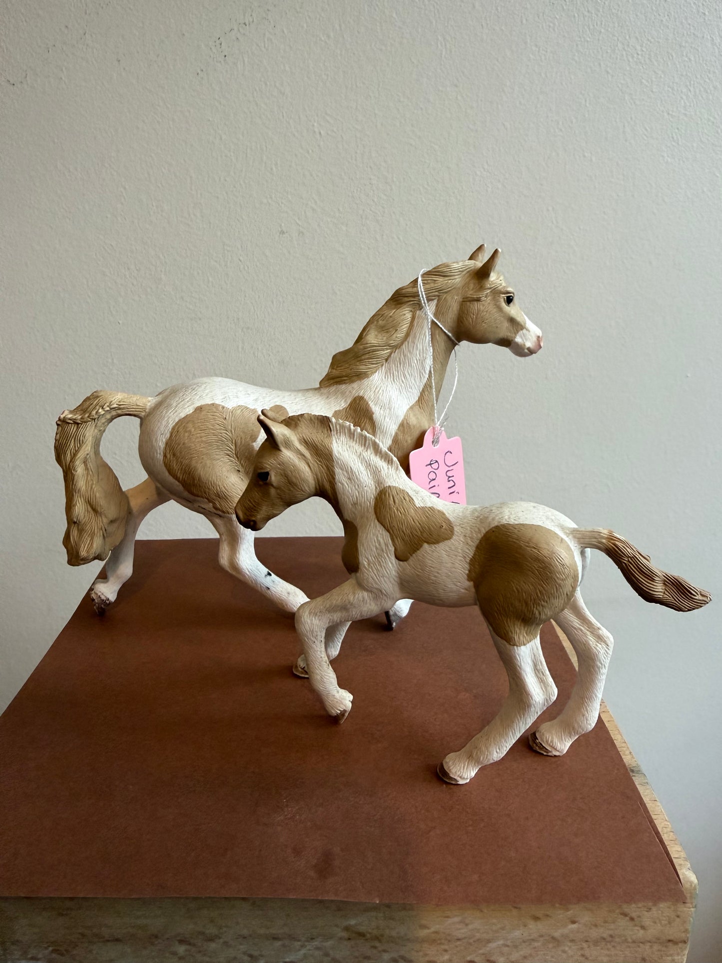 ✨Re-Loved Rockstar Paint Horse Mare & Foal–