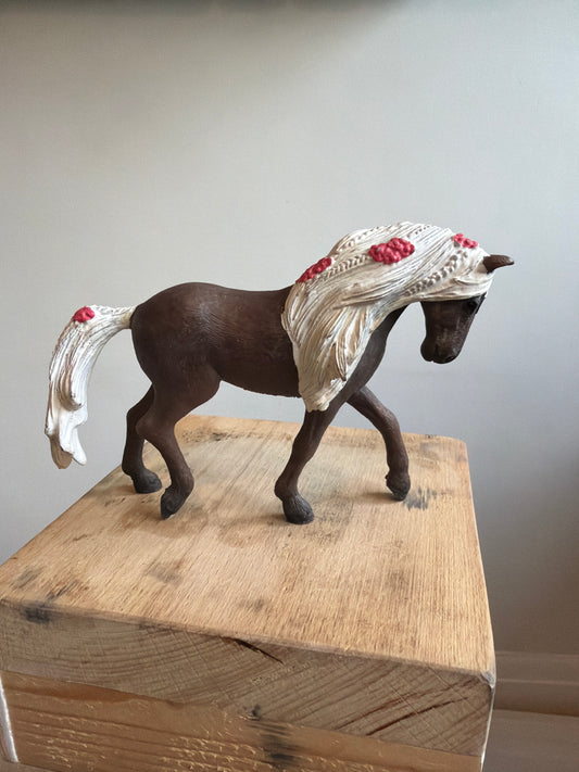 ✨ Re-Loved Rockstar Rocky Mountain Pony –Rosie ✨