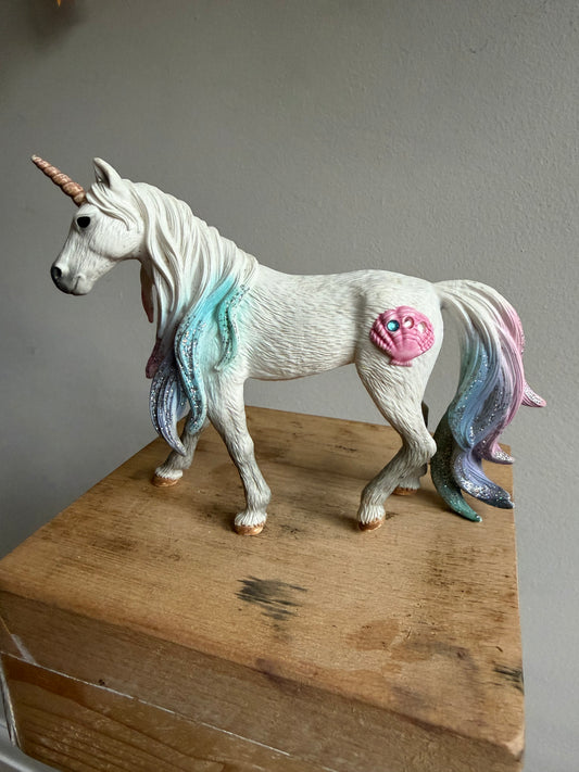 ✨Re-Loved Rockstar Unicorn - Shelly✨