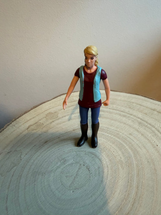 ✨ Re-Loved Rockstar Figure  ✨