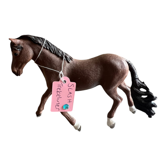 ✨ Re-Loved Rockstar Trakehner – Slash ✨