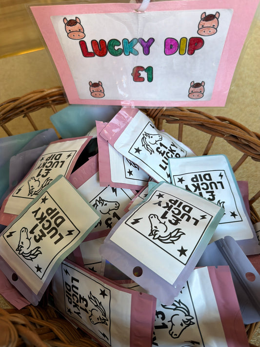 Lucky Dip -Horse Girl Vibes