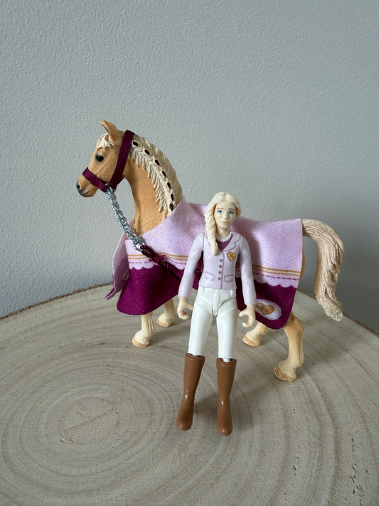 ✨Re-Loved Rockstar Arabian Mare Mystery & Sophia