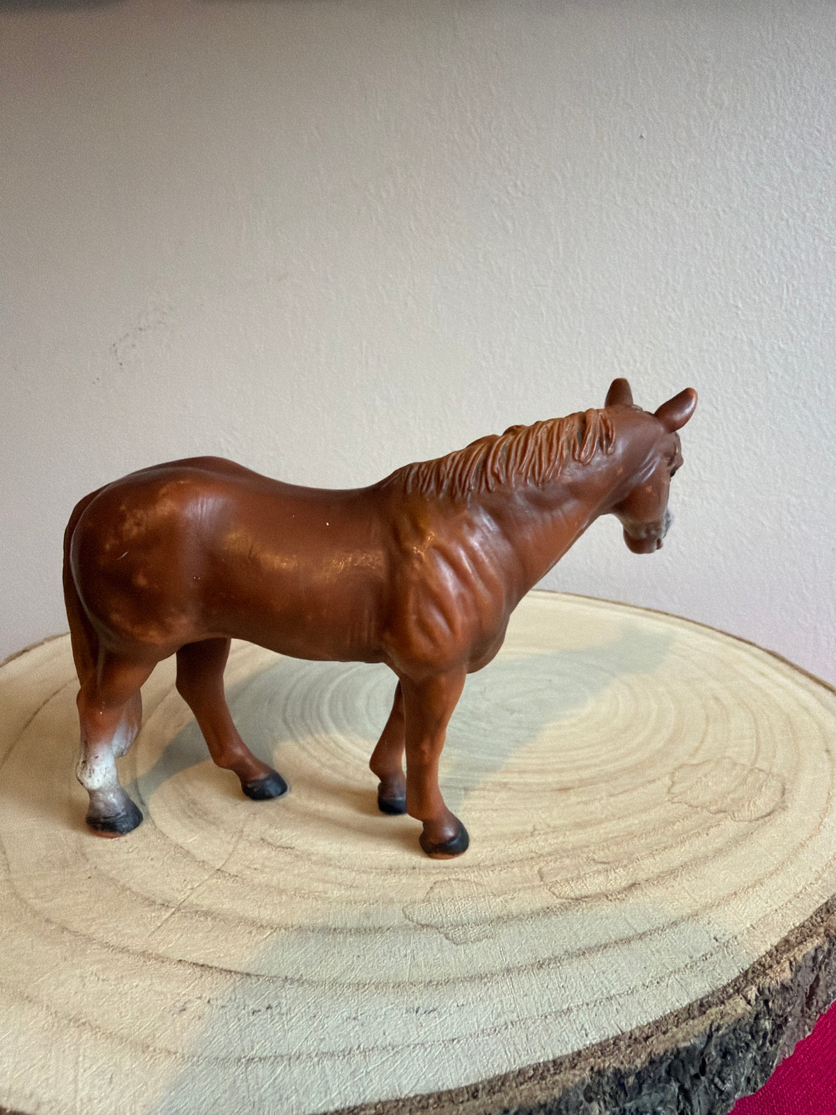 ✨Re-Loved Rockstar – Schleich Quarter Horse Mare- Ginger✨