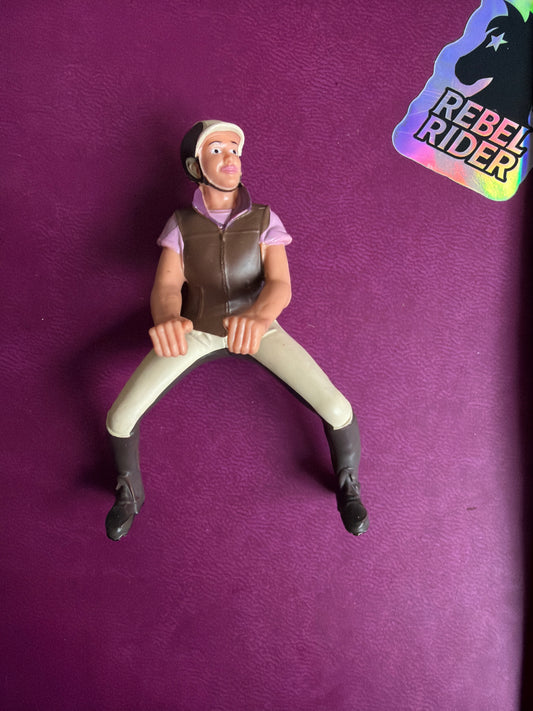 ✨ Re-Loved Rockstar Rider  –✨