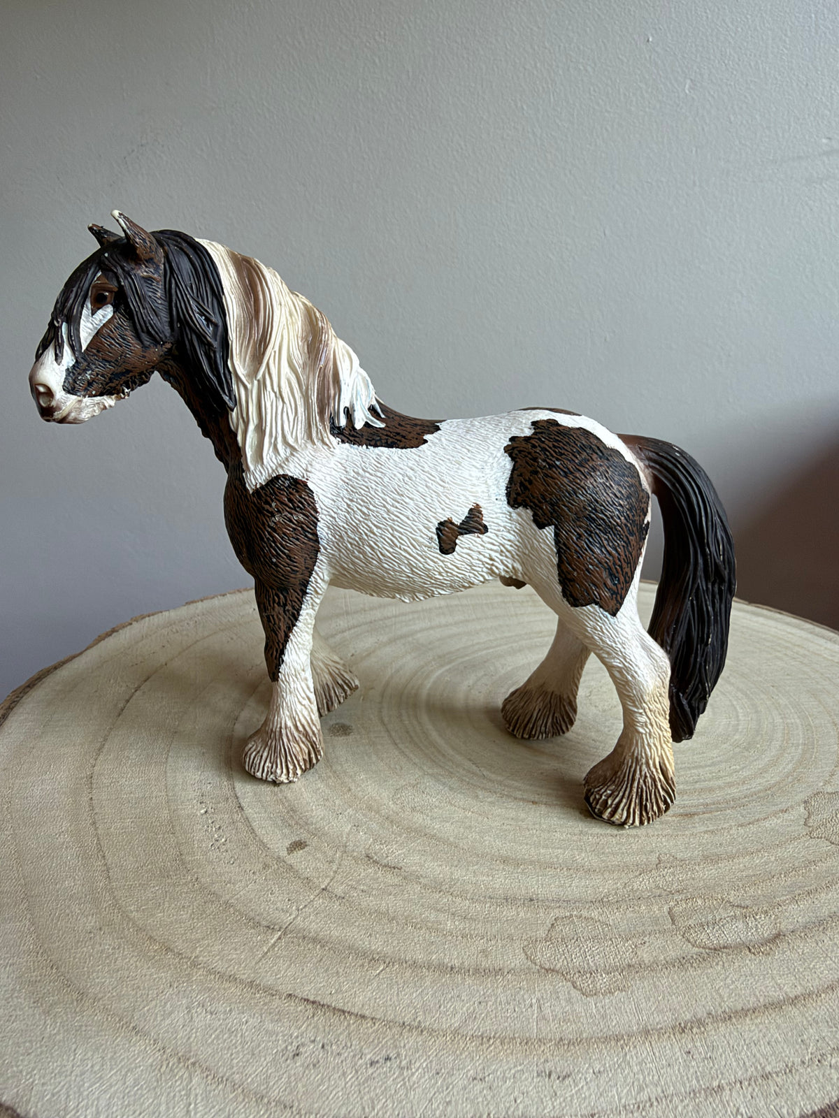 Bramble – Retired Schleich Tinker Stallion (2007)