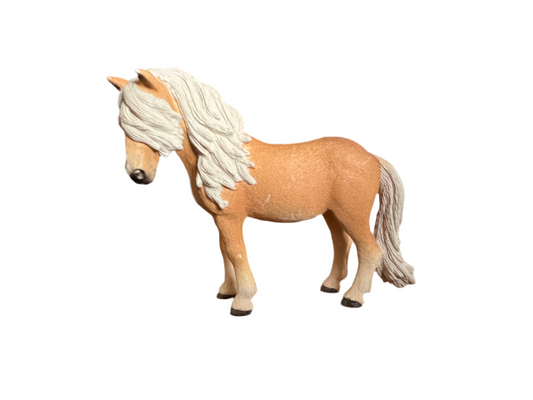 ✨Re-Loved Rockstar Icelandic Pony Mare– Freyja✨