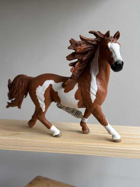 ✨Re-Loved Rockstar Pinto Stallion- Scribble✨