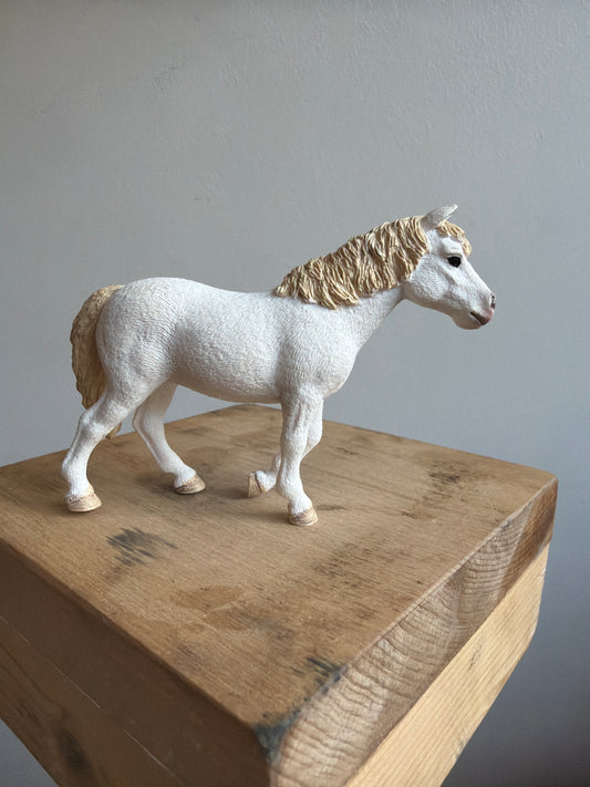 ✨Re-Loved Rockstar Dartmoor Mare – Cotton