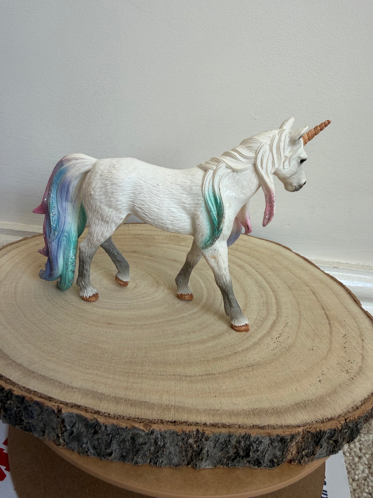 ✨Re-Loved Rockstar – Bayala Unicorn- Glitter ✨ (Copy)