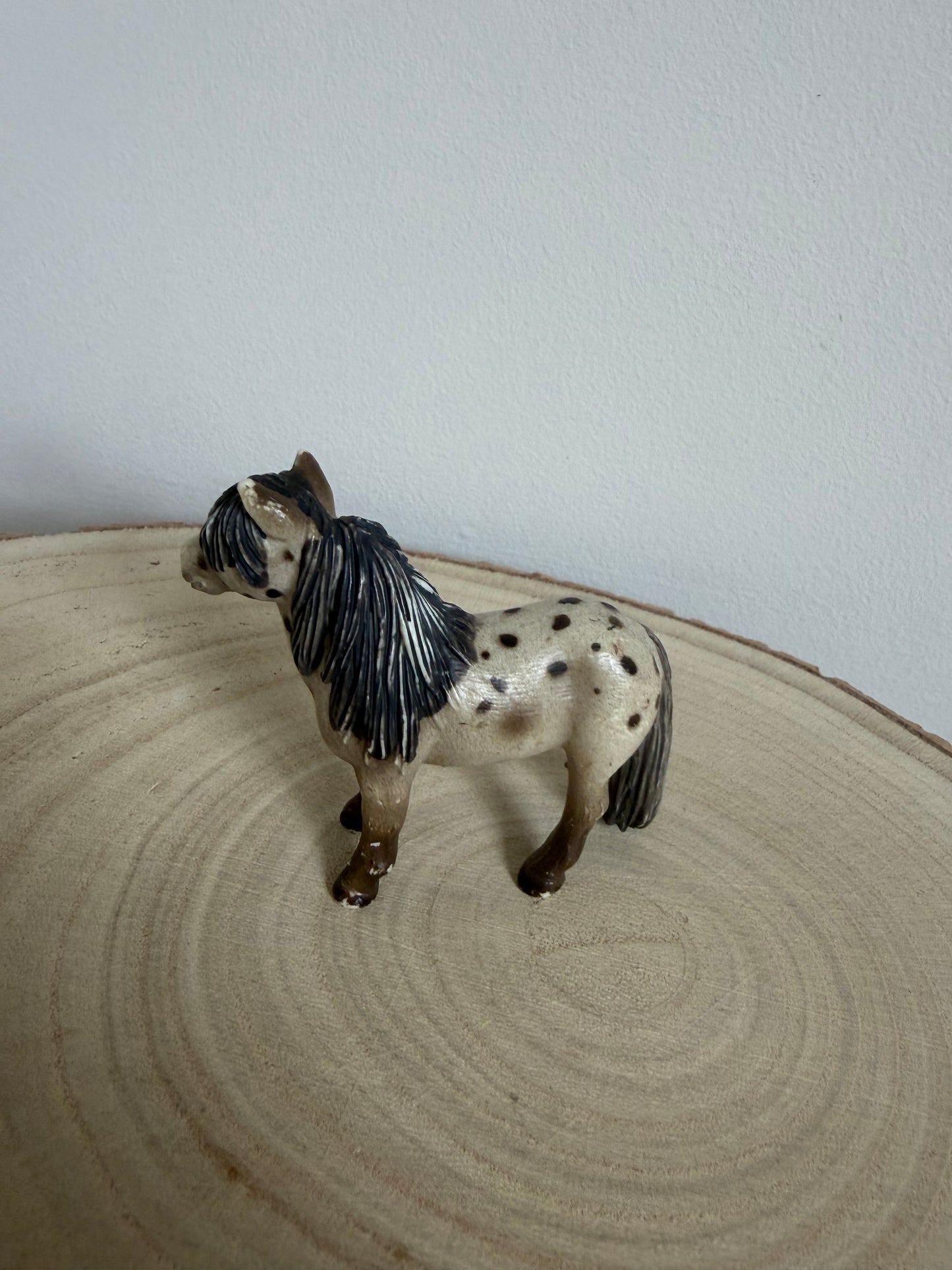 Re-Loved Rockstar:  Falabella Schleich