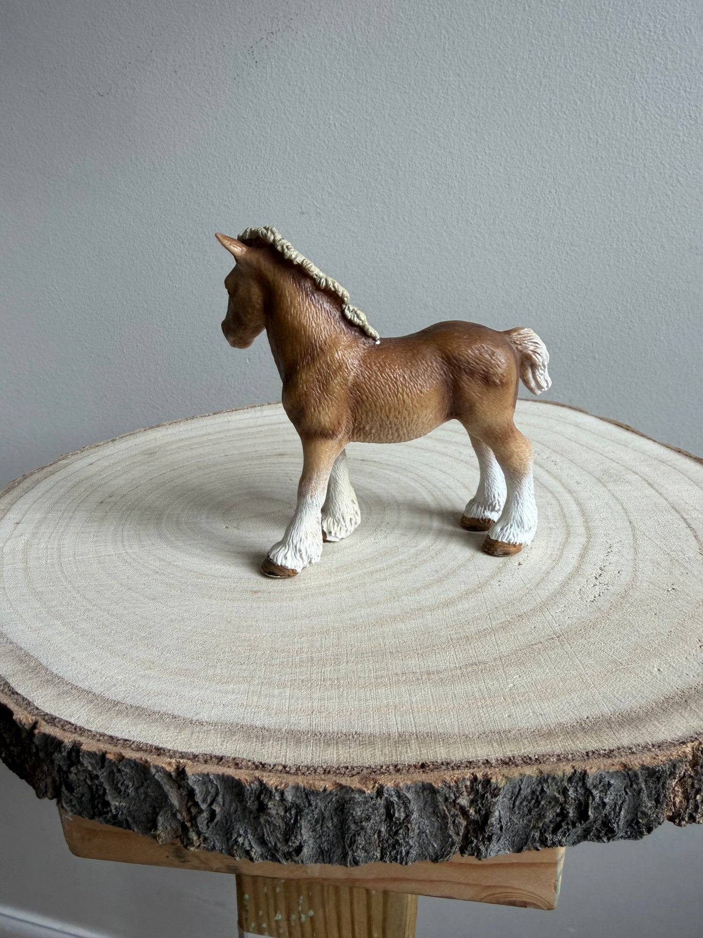 ✨Re-Loved Rockstar Clydesdale Foal Filly 2009 – Sunshine