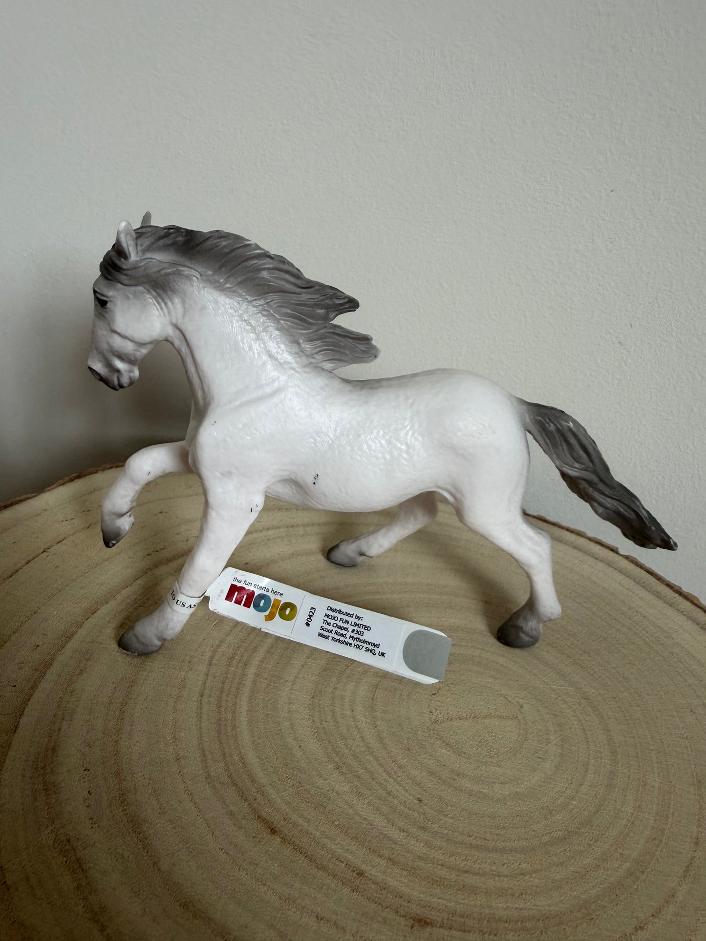 ✨Re-Loved Rockstar – Lusitano Stallion- Mojo✨