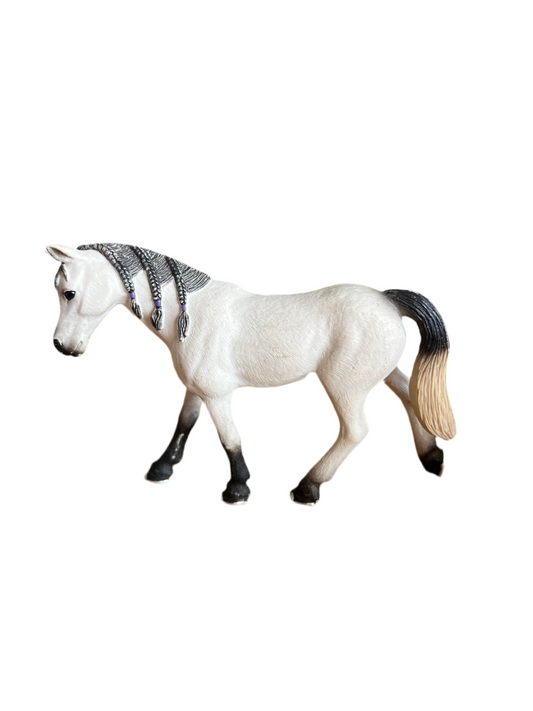 Adopt Jewel – Arabian Mare Schleich | Re-Loved Rockstar Horse