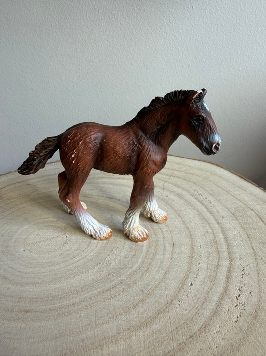 ✨Re-Loved Rockstar Shire foal ‘02 – Retired (rare)