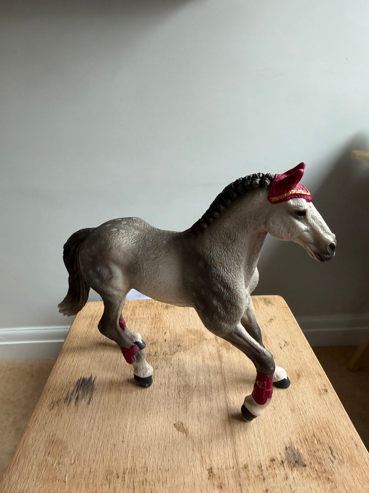 Re-Loved Rockstar: Trakehner Mare - Harley