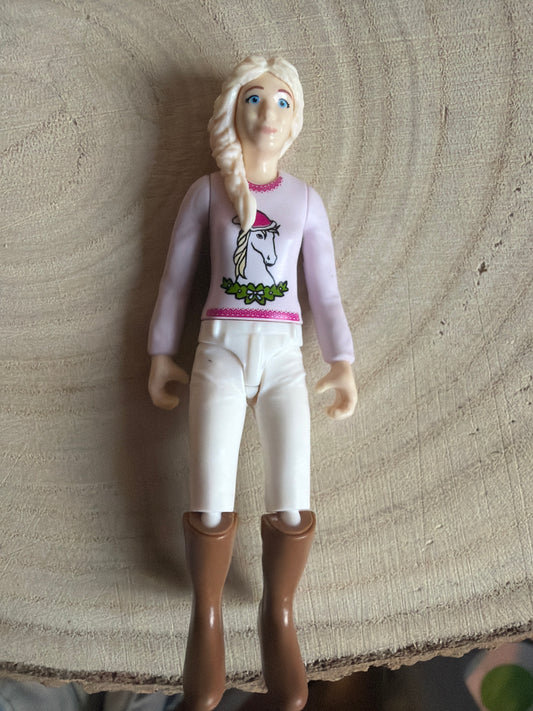 ✨ Re-Loved Rockstar Rider Bendy Legs✨