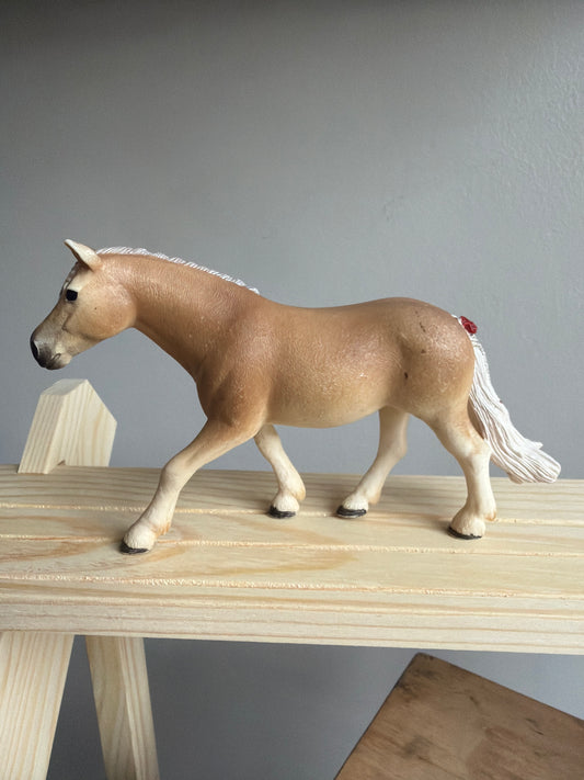 ✨Re-Loved Rockstar  – Haflinger Mare ✨Poppy