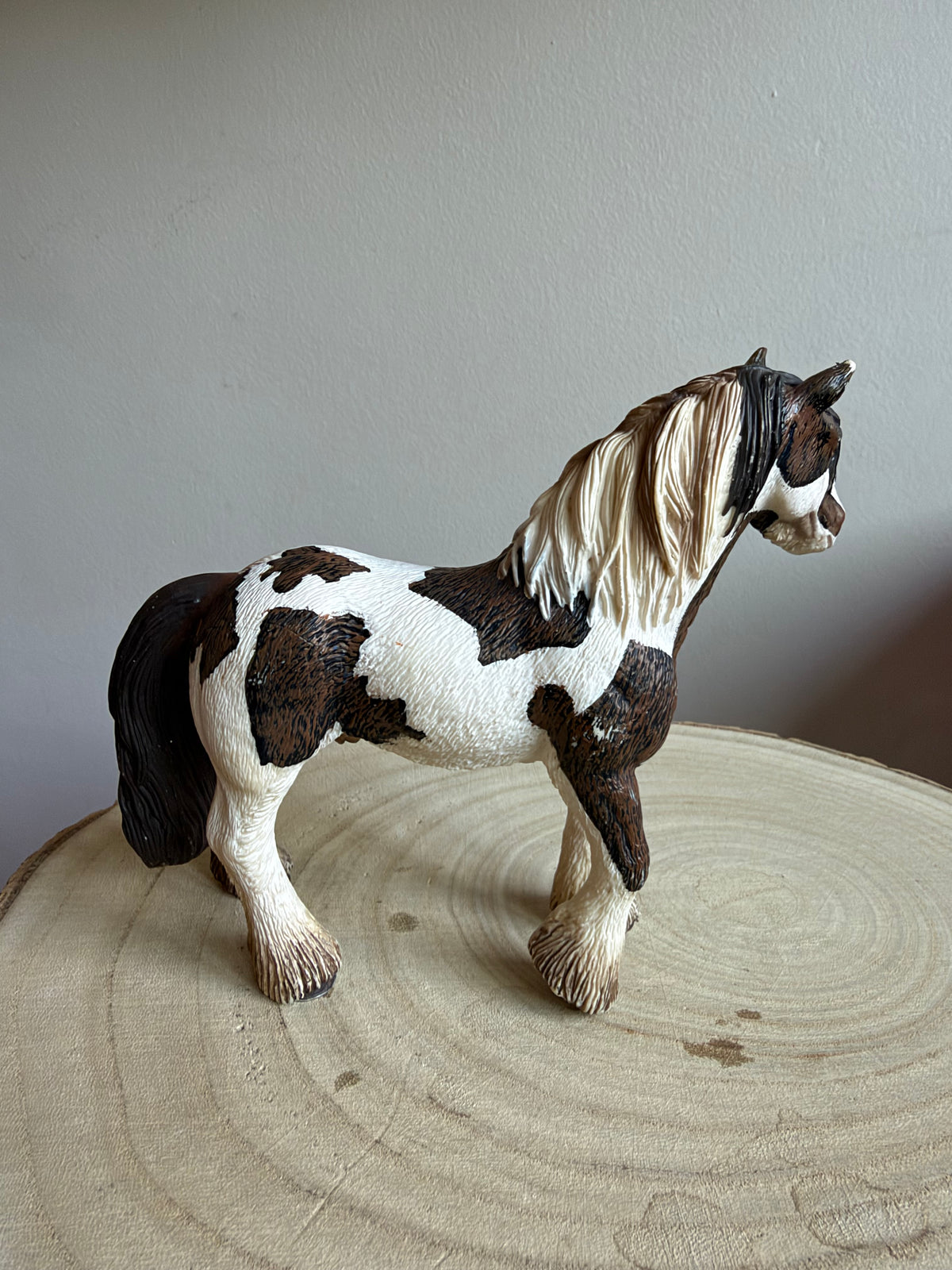 Bramble – Retired Schleich Tinker Stallion (2007)