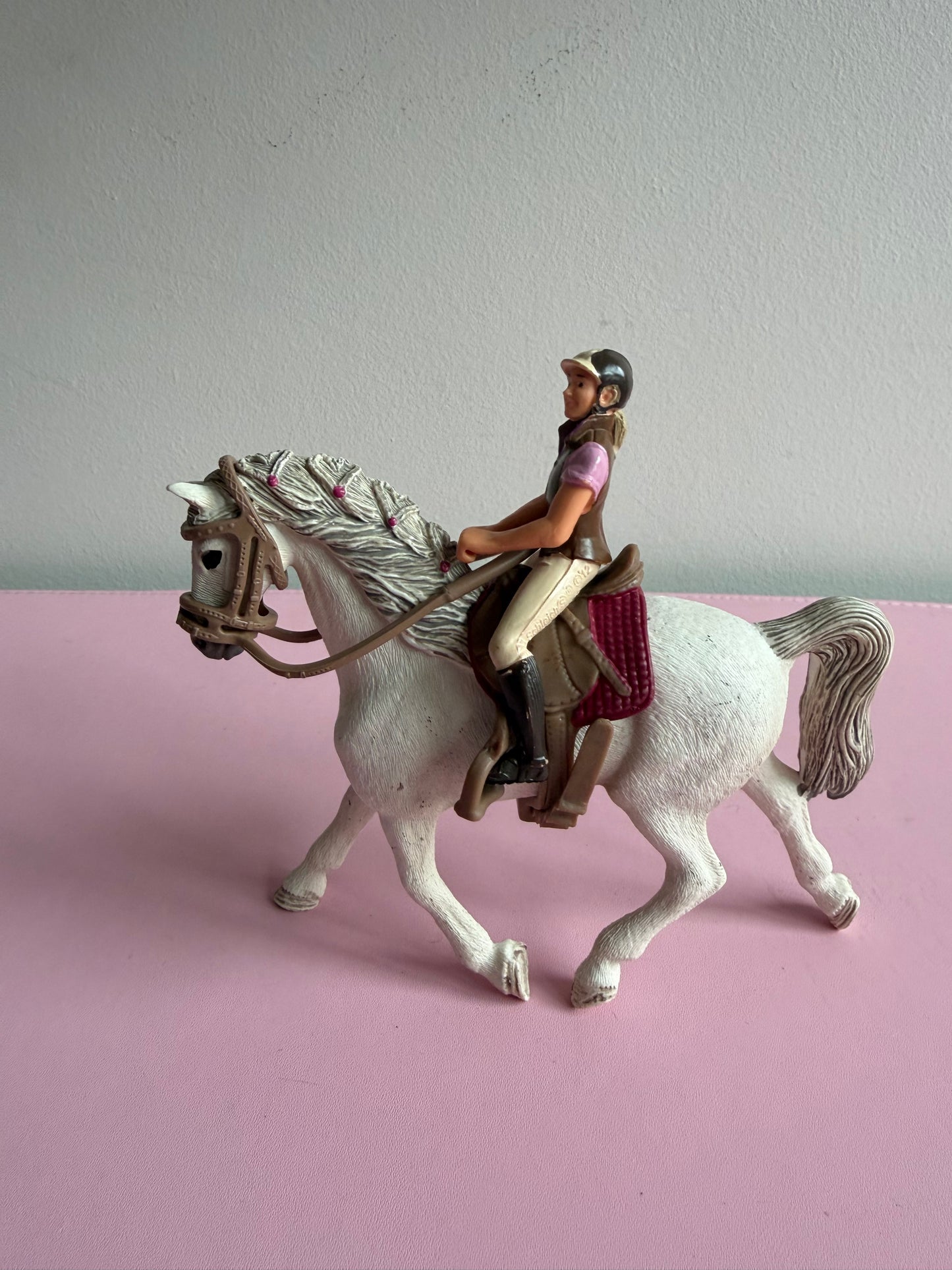 ✨Re-Loved Rockstar – Holsteiner Mare & Rider✨