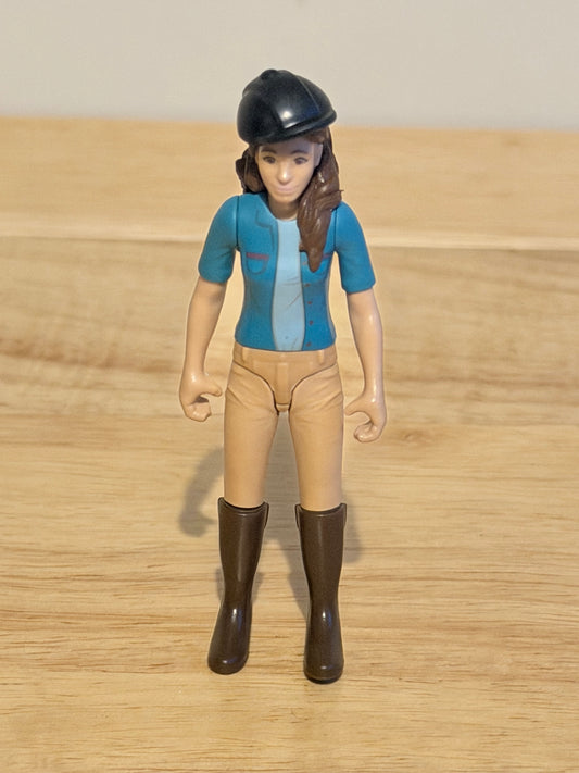 ✨ Re-Loved Rockstar Rider  –✨