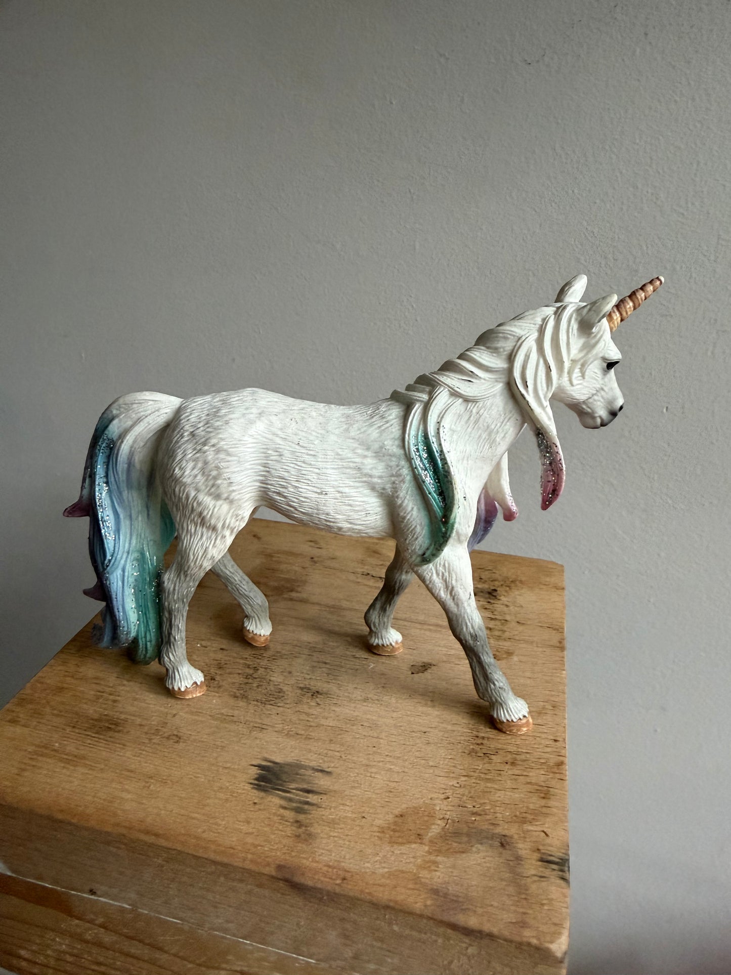 ✨Re-Loved Rockstar Unicorn - Shelly✨