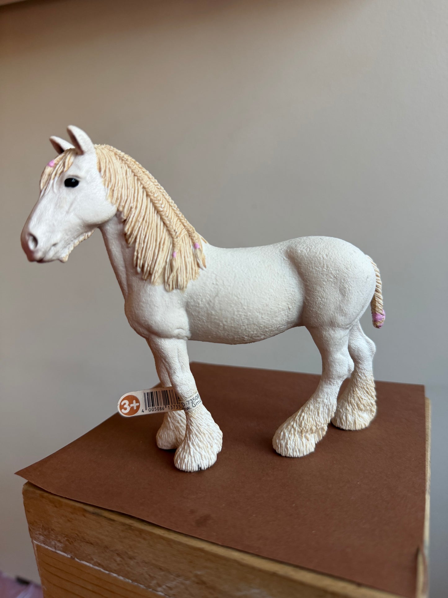 ✨Re-Loved Rockstar Shire Mare– Meadow ✨