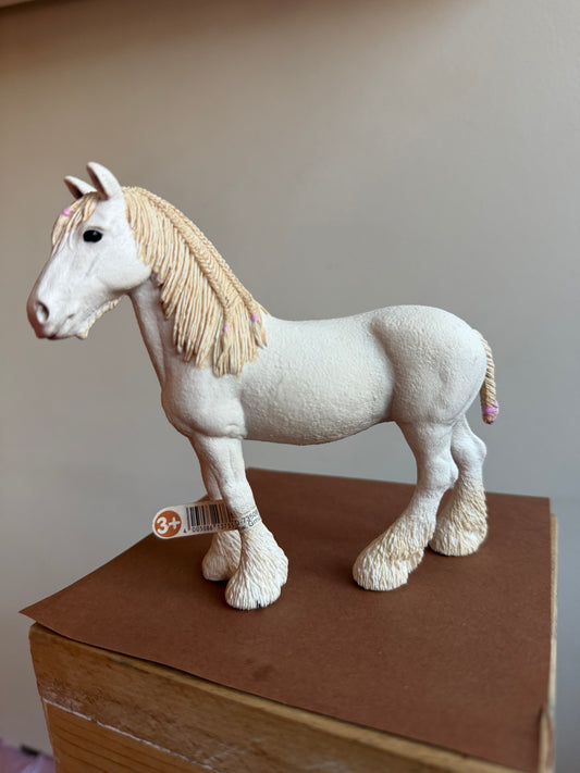 ✨Re-Loved Rockstar Shire Mare– Meadow ✨