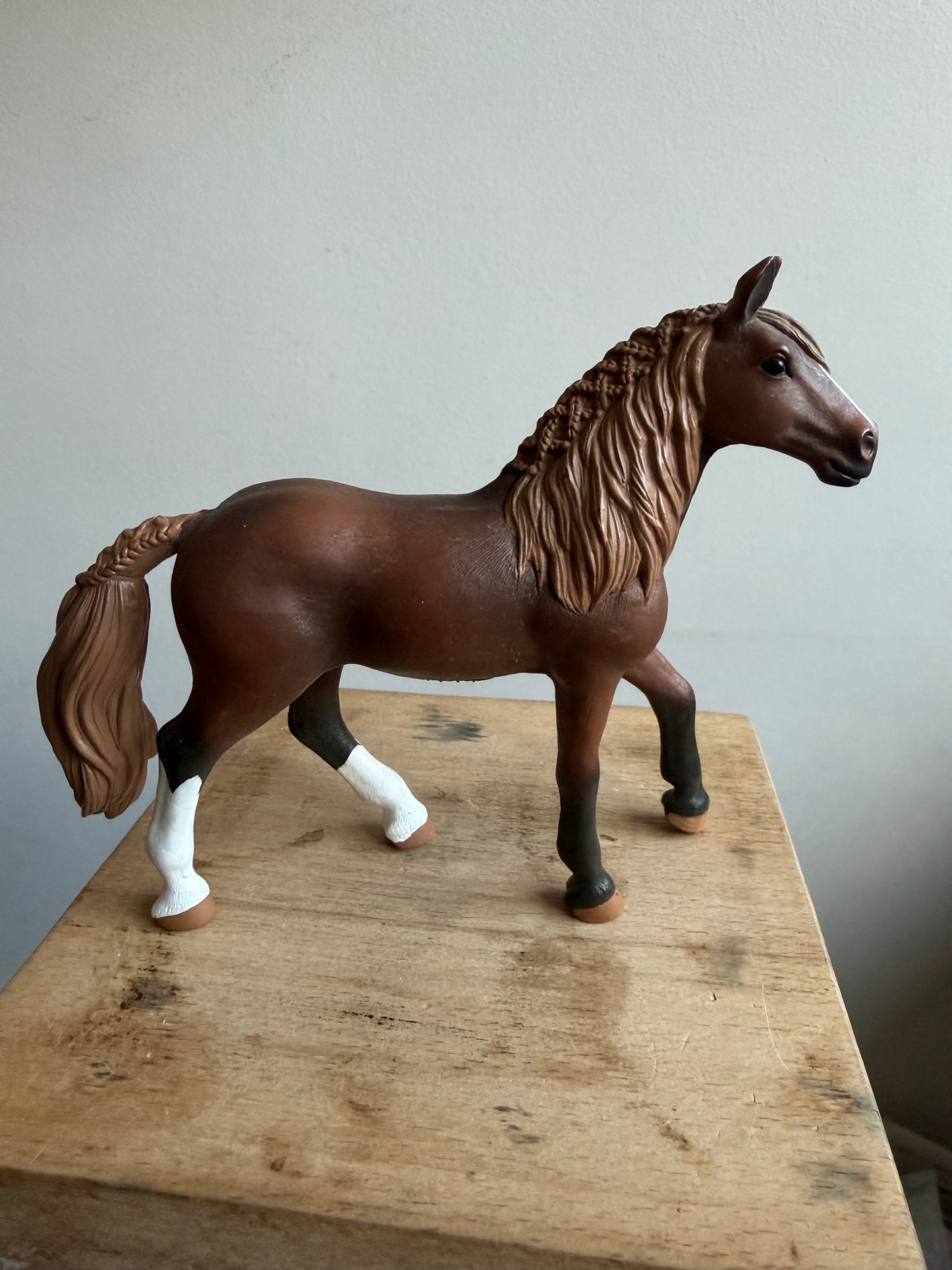 Adopt Celeste – Peruvian Paso Mare Schleich | Re-Loved Rockstar Horse