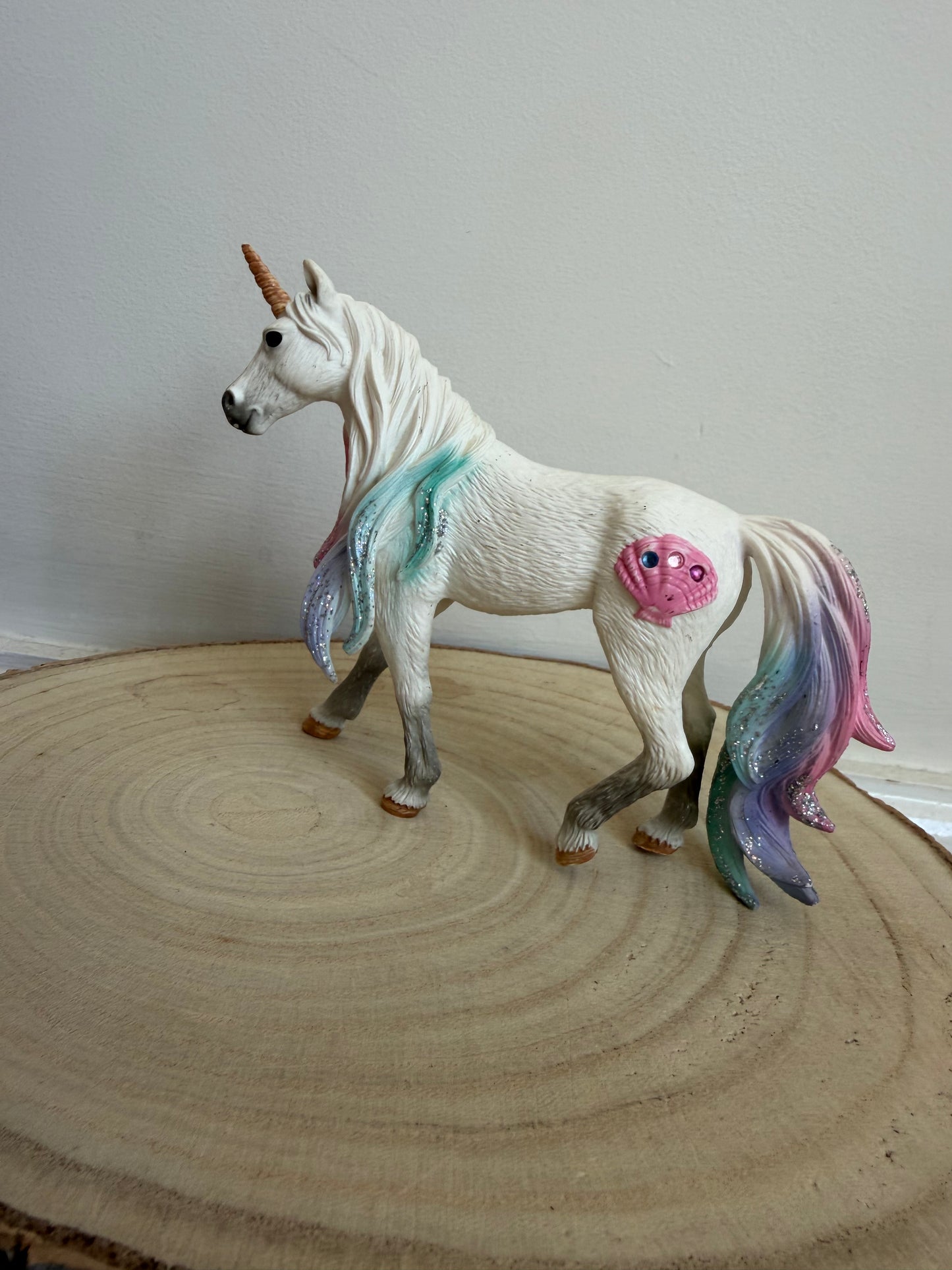 ✨Re-Loved Rockstar – Bayala Unicorn- Glitter ✨ (Copy)
