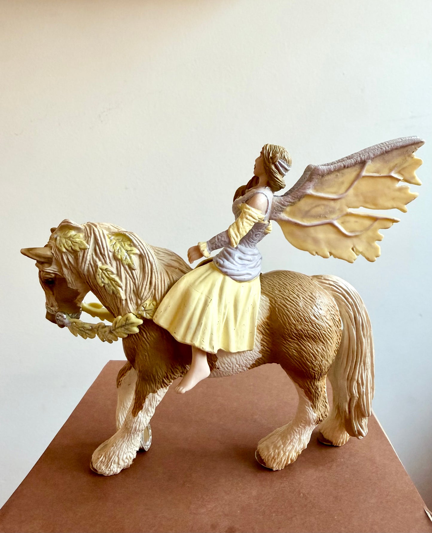Re-Loved Rockstar: Sun Elf Fairy and horse Sera