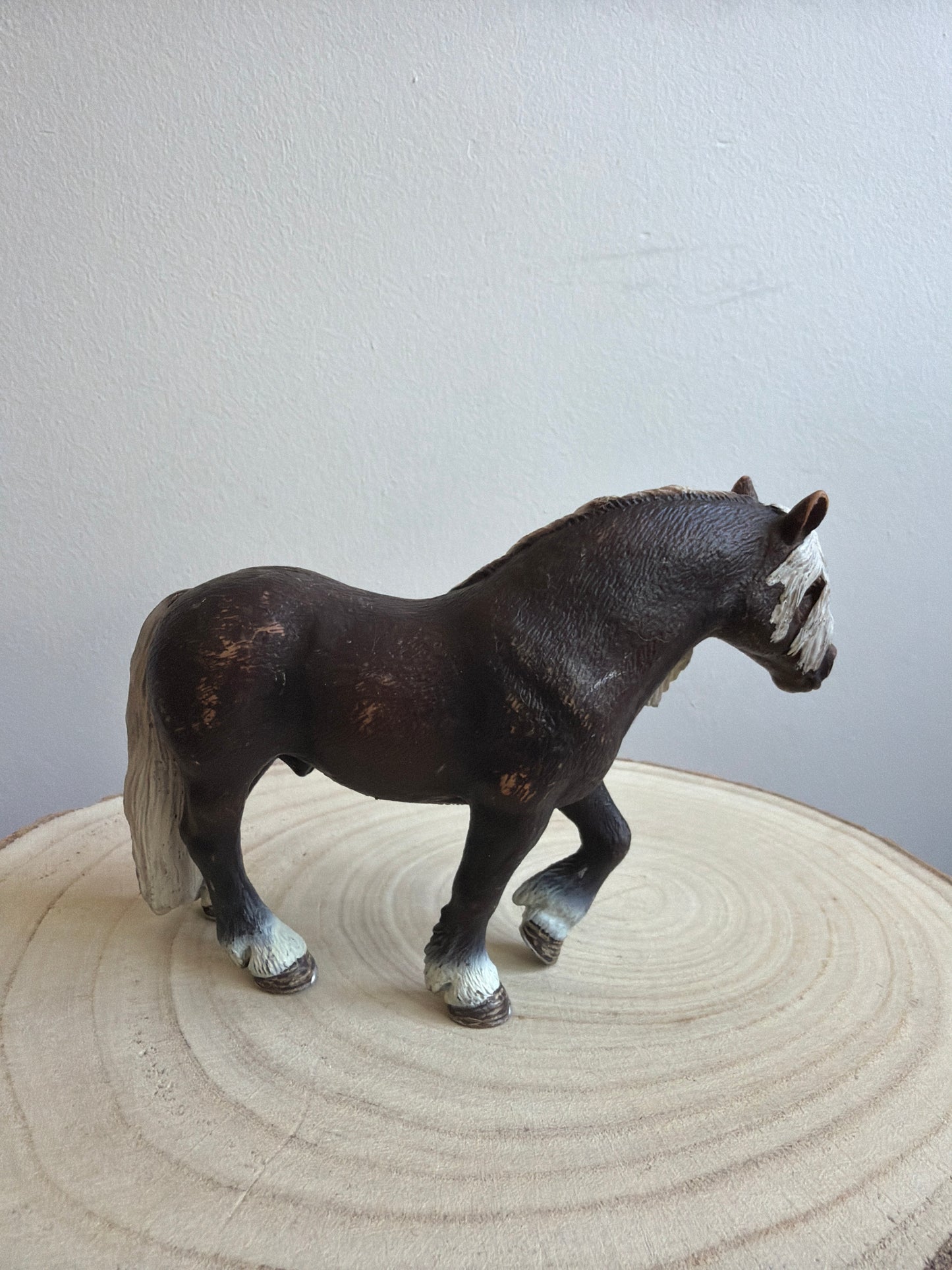 Re-Loved Rockstar: Black Forest Stallion. Rupert
