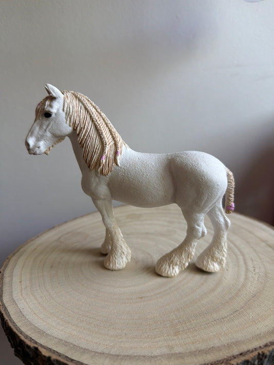 ✨Re-Loved Rockstar Shire Mare– Meadow ✨