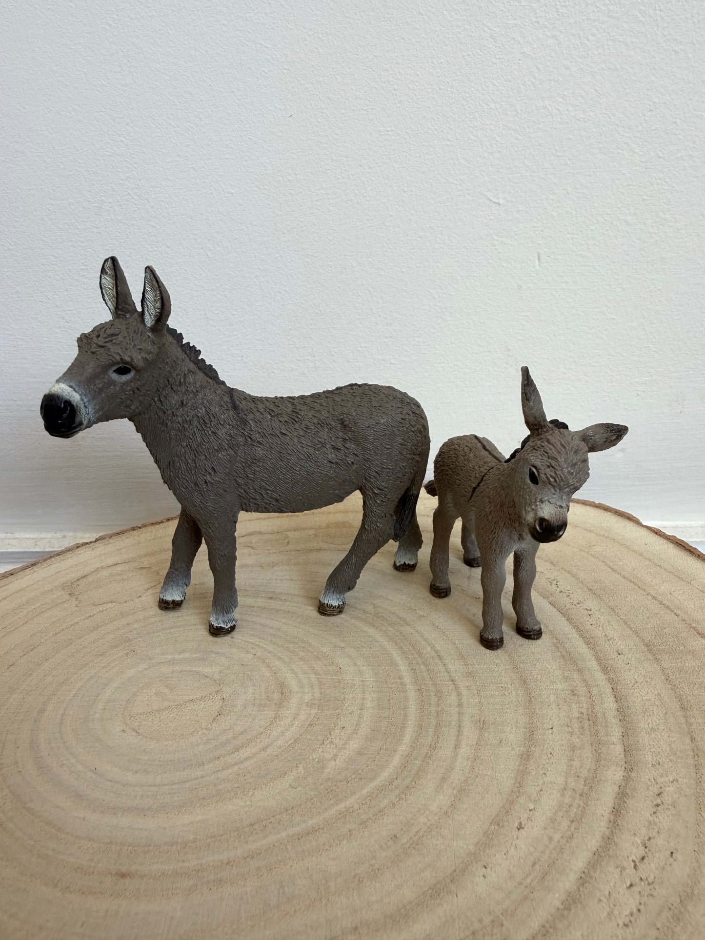 ✨ Re-Loved Rockstar Donkey & Foal 🥹  ✨