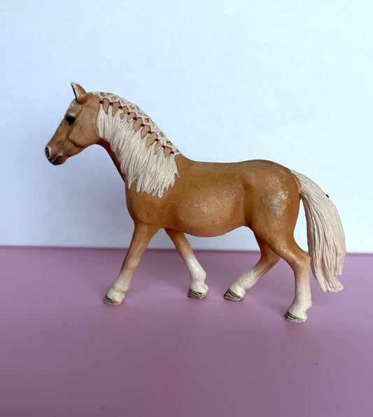 ✨Re-Loved Rockstar  – Haflinger Mare ✨Honey